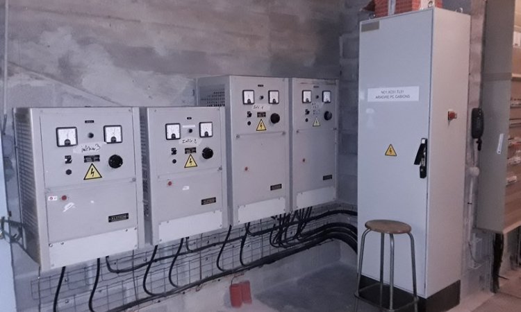 ACI - Armor Conception Installation Electricien à Saint-Malo electrique-industrie